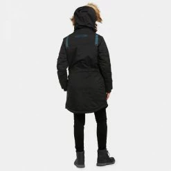 Gandys Womens Black Polar Waterproof Padded Jacket 8 Gandys Womens Black Polar Waterproof Padded Jacket -JacketsSale Sales 18196969 3