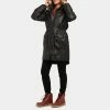 Gandys Womens Black Blizzard Parka Jacket 1 Gandys Womens Black Blizzard Parka Jacket -JacketsSale Sales 18197182 1