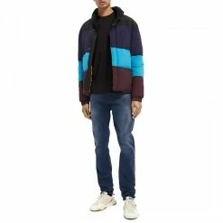 Scotch & Soda Dark Blue Ralston Slim Fit Jeans 8 Scotch & Soda Dark Blue Ralston Slim Fit Jeans -JacketsSale Sales 18199529 3