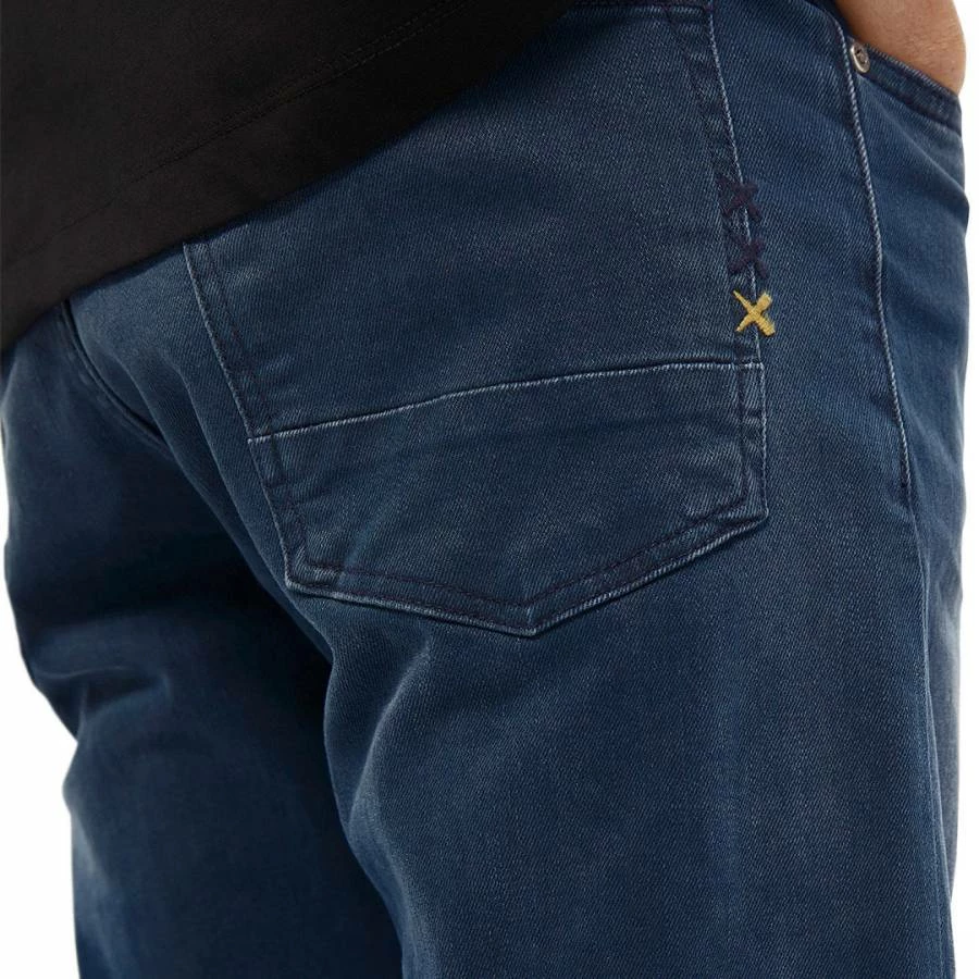 Scotch & Soda Dark Blue Ralston Slim Fit Jeans 6 Scotch & Soda Dark Blue Ralston Slim Fit Jeans - Image 4