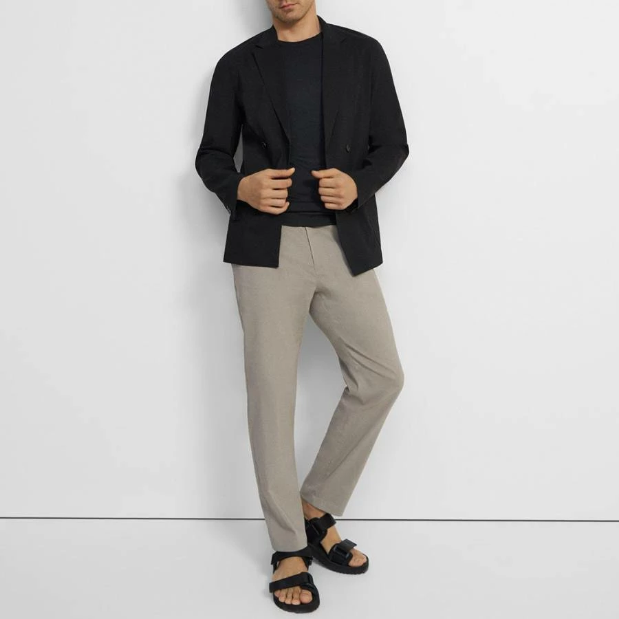 THEORY Black Clinton Jacket 5 THEORY Black Clinton Jacket - Image 3