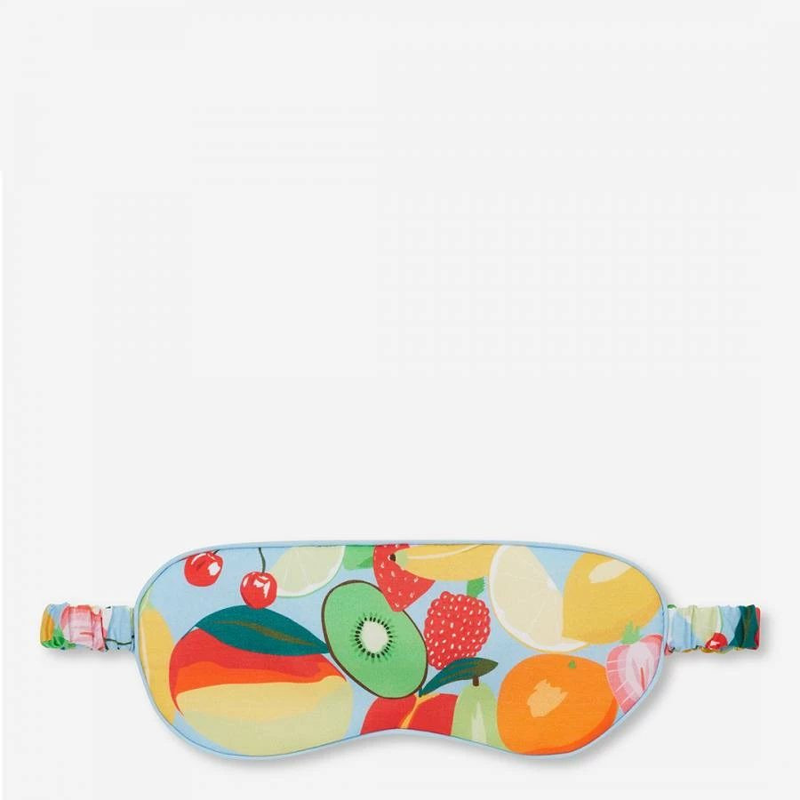 Derek Rose Multi Ledbury 49 Sleep Mask 3 Derek Rose Multi Ledbury 49 Sleep Mask