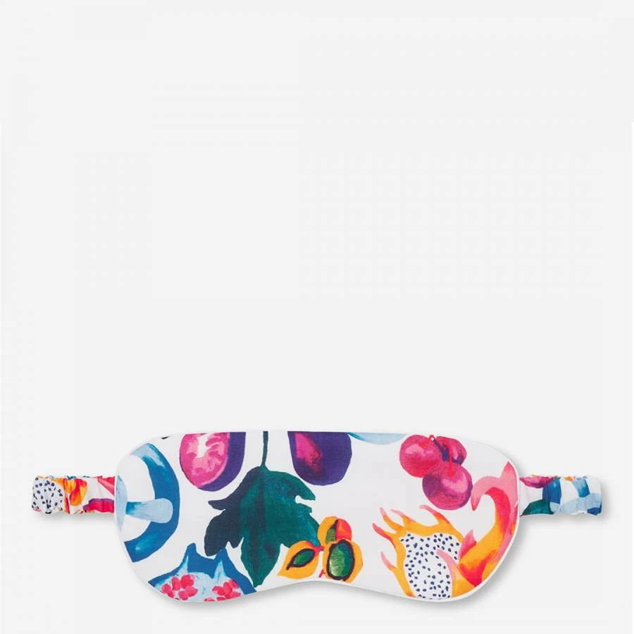 Derek Rose White Ledbury 50 Sleep Mask 3 Derek Rose White Ledbury 50 Sleep Mask