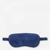 Derek Rose Navy Paris 22 Sleep Mask