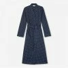 Derek Rose Navy Plaza 60 Long Robe 2 Derek Rose Navy Plaza 60 Long Robe -JacketsSale Sales 18224315 1