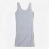 Derek Rose Grey Ethan 1 V-Neck Sleep Tee -JacketsSale Sales 18224385 1