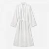 Derek Rose White Kate 7 Robe Web 2 Derek Rose White Kate 7 Robe Web -JacketsSale Sales 18224399 1