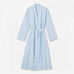 Derek Rose Blue Kelburn 23 Robe