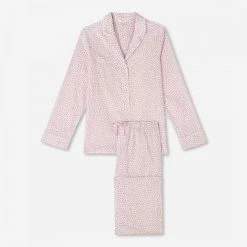 Derek Rose White Nelson 88 Pj Set