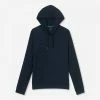 Derek Rose Navy London Hoodie 1 Derek Rose Navy London Hoodie -JacketsSale Sales 18224490 1