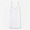 Derek Rose White Kate Cotton Chemise