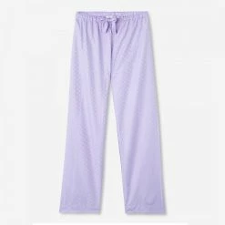 Derek Rose Lilac Kate 7 Lounge Trouser