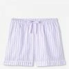 Derek Rose Lilac Capri Lounge Shorts -JacketsSale Sales 18224588 1