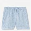 Derek Rose Blue Nelson Lounge Shorts 1 Derek Rose Blue Nelson Lounge Shorts -JacketsSale Sales 18224616 1