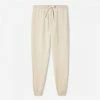 Derek Rose Cream Daphne Cashmere Sweatpants -JacketsSale Sales 18224625 1