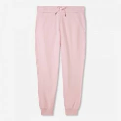 Derek Rose Pink Quinn Cotton Modal Stretch Sweatpants