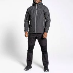 Craghoppers Grey Waterproof Shell Jacket -JacketsSale Sales 18234885 3