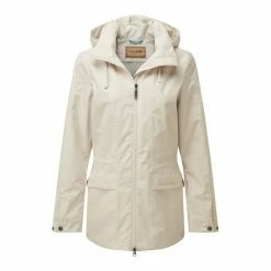 Schöffel Cream Hazelwood Packable Coat