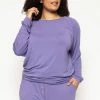 Cyberjammies Lilac Camilla Slouch Top -JacketsSale Sales 18252609 1 t