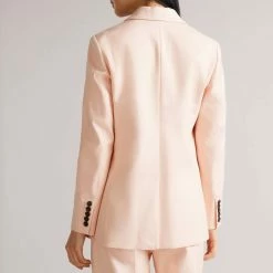 Ted Baker Pink Kaisa Blazer -JacketsSale Sales 18253886 3