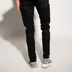 Diesel Black D-Fining Stretch Jeans 6 Diesel Black D-Fining Stretch Jeans -JacketsSale Sales 18256434 2