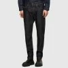 Diesel Black D-Fining Tapered Stretch Jeans -JacketsSale Sales 18256453 1