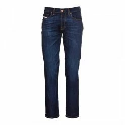Diesel Dark Blue D-Mihtry Stretch Jeans -JacketsSale Sales 18256533 4