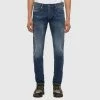Diesel Washed Blue Tepphar Stretch Jeans -JacketsSale Sales 18256713 1