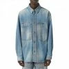 Diesel Blue Mount Denim Shirt 1 Diesel Blue Mount Denim Shirt -JacketsSale Sales 18256819 1