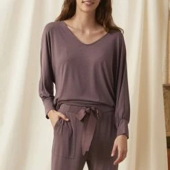 MAISON LEJABY Giroflee Cosiness Sweat Nightwear
