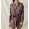 MAISON LEJABY Giroflee Cosiness Liquette Nightwear 2 MAISON LEJABY Giroflee Cosiness Liquette Nightwear -JacketsSale Sales 18259310 1