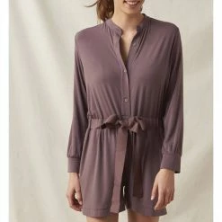MAISON LEJABY Giroflee Cosiness Liquette Nightwear