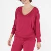 MAISON LEJABY Orchidee Cosiness Sweat Nightwear -JacketsSale Sales 18259332 1