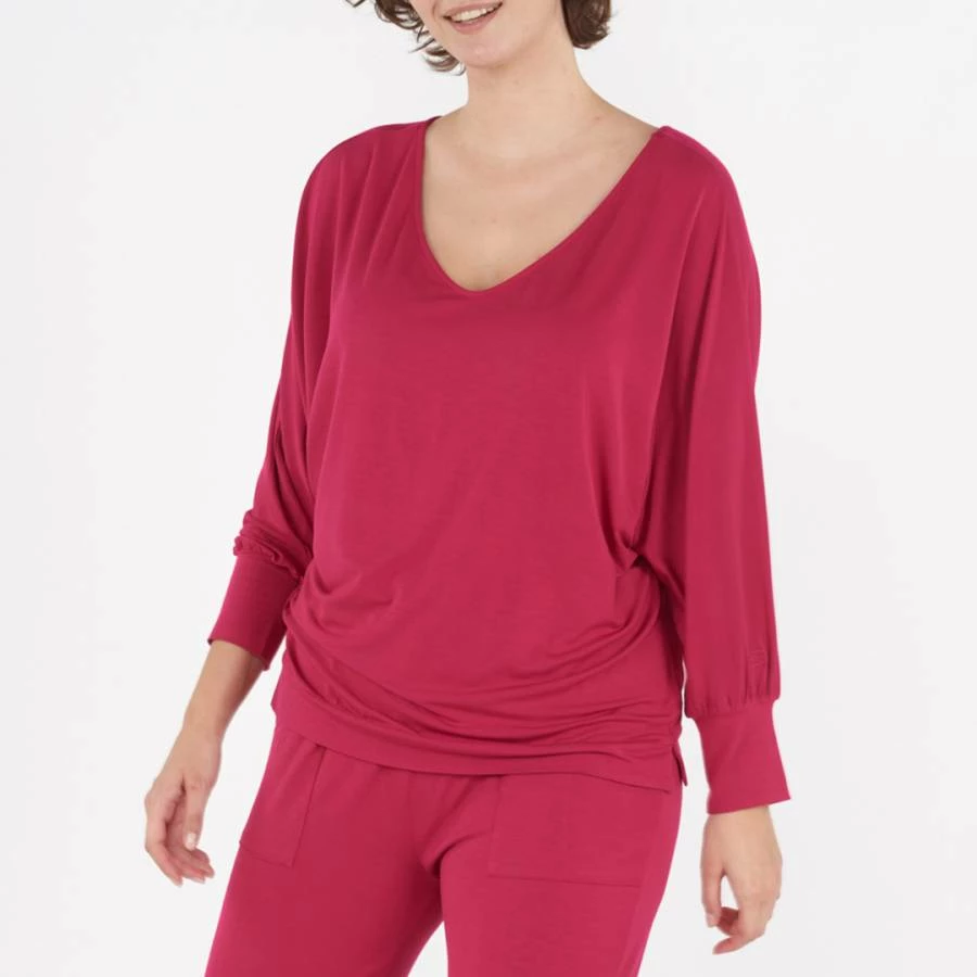 MAISON LEJABY Orchidee Cosiness Sweat Nightwear 3 MAISON LEJABY Orchidee Cosiness Sweat Nightwear