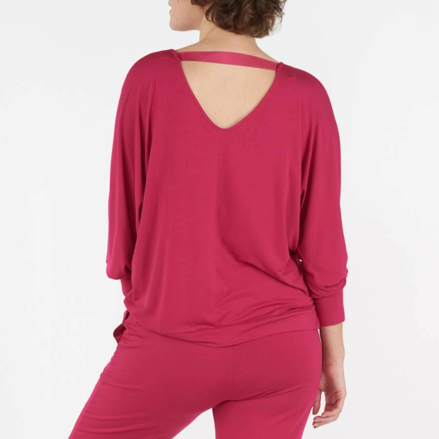 MAISON LEJABY Orchidee Cosiness Sweat Nightwear 5 MAISON LEJABY Orchidee Cosiness Sweat Nightwear - Image 3