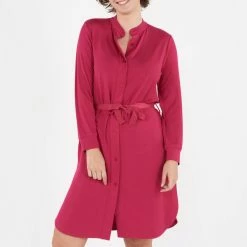 MAISON LEJABY Orchidee Cosiness Liquette Nightwear