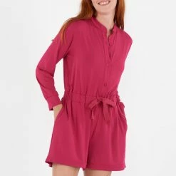 MAISON LEJABY Orchidee Cosiness Combishort Nightwear