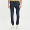 Levi's Indigo Skinny Tapered Stretch Jeans 1 Levi's Indigo Skinny Tapered Stretch Jeans -JacketsSale Sales 18259792 1