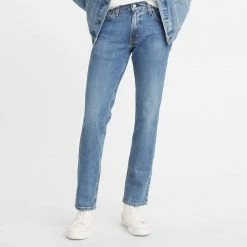 Levi's Blue 511™ Slim Straight Jeans