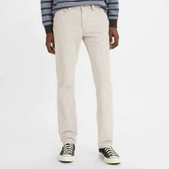 Levi's Pale Grey 511â„¢ Slim Straight Jeans