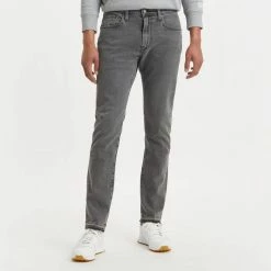 Levi's Wash Black 512â„¢ Slim Taper Stretch Jeans