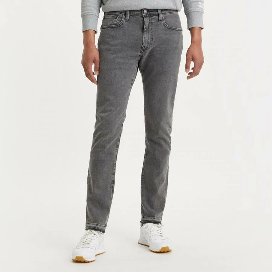 Levi's Wash Black 512™ Slim Taper Stretch Jeans 3 Levi's Wash Black 512™ Slim Taper Stretch Jeans