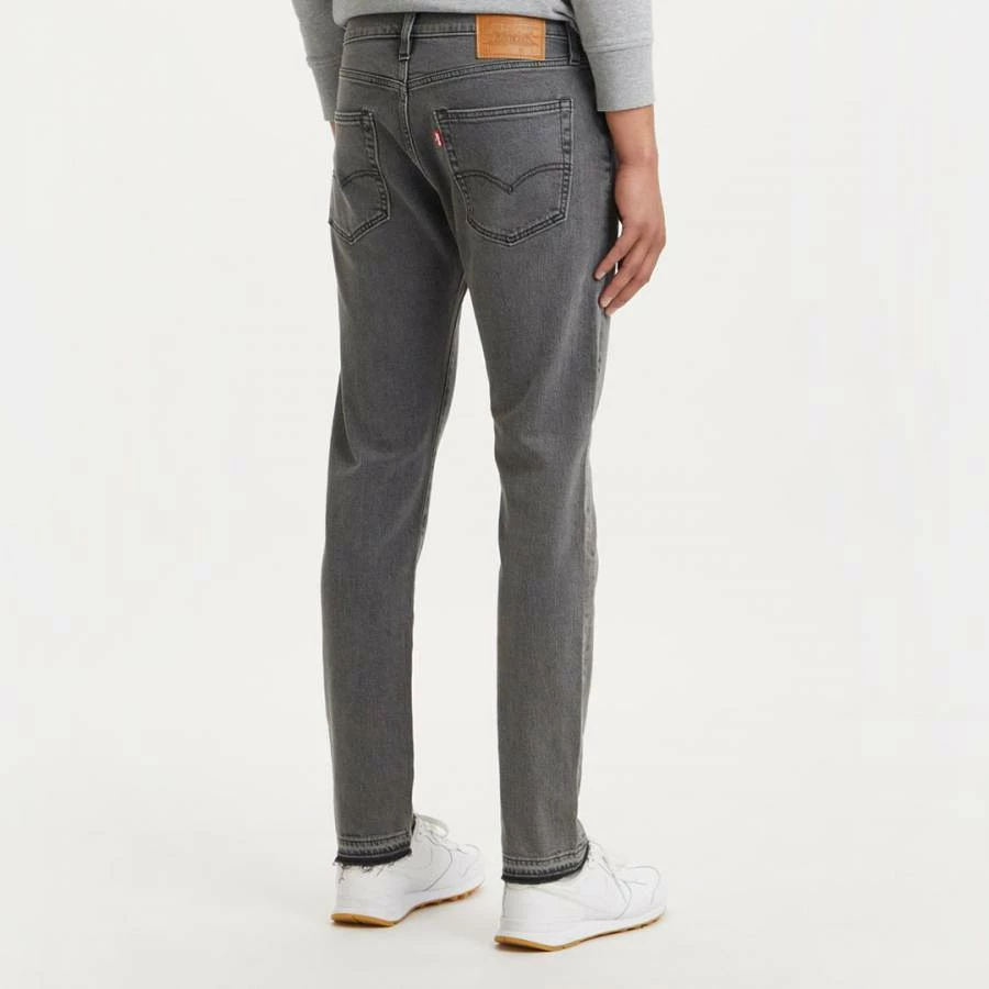 Levi's Wash Black 512™ Slim Taper Stretch Jeans 4 Levi's Wash Black 512™ Slim Taper Stretch Jeans - Image 2