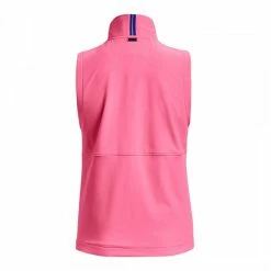Under Armour Pink Storm Stretch Golf Gilet -JacketsSale Sales 18262960 4