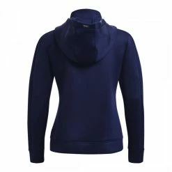 Under Armour Navy Daytona Storm Stretch Golf Hoodie -JacketsSale Sales 18263088 5