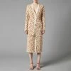Temperley London Cream Multi Joanie Knit Jacket 2 Temperley London Cream Multi Joanie Knit Jacket -JacketsSale Sales 18263847 1