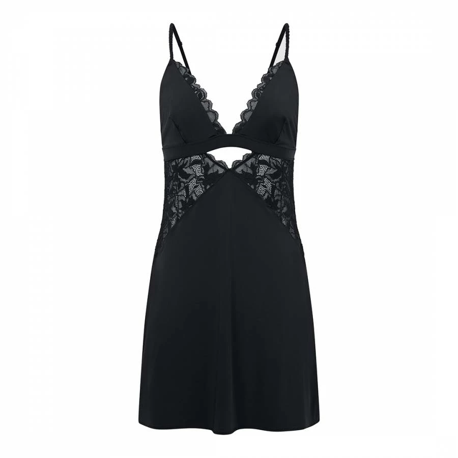 Reiss Back Lorena Lace Nightdress 6 Reiss Back Lorena Lace Nightdress - Image 4