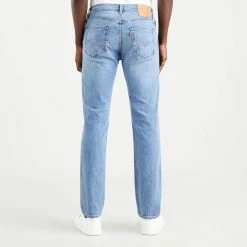 Levi's Light Blue 511™ Straight Leg Stretch Jeans 5 Levi's Light Blue 511™ Straight Leg Stretch Jeans -JacketsSale Sales 18270808 2