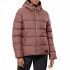 Jack Wolfskin Plum Frozen Palace Down Jacket