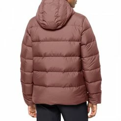 Jack Wolfskin Plum Frozen Palace Down Jacket -JacketsSale Sales 18272136 5